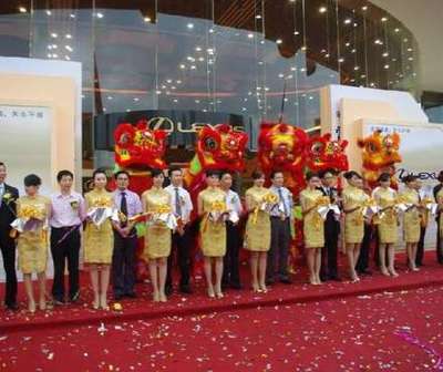 東坑剪彩禮儀供應與橫幅在線制作，一站式攝像服務全程記錄